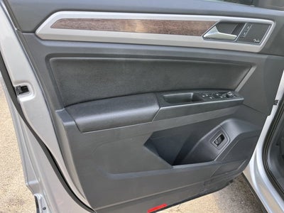 2018 Volkswagen Atlas 3.6 SEL Premium