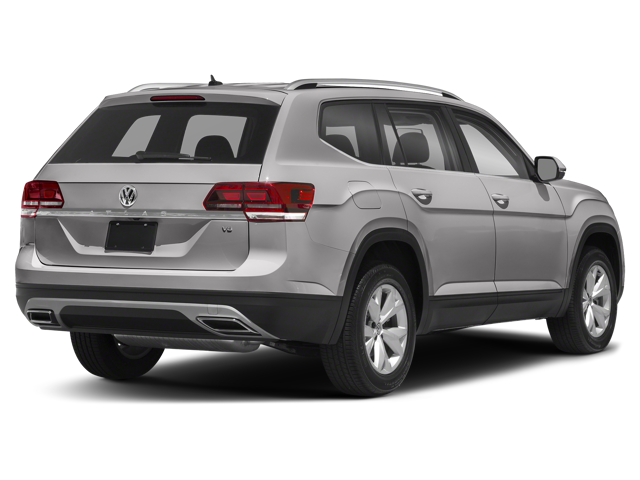 2018 Volkswagen Atlas 3.6 SEL Premium