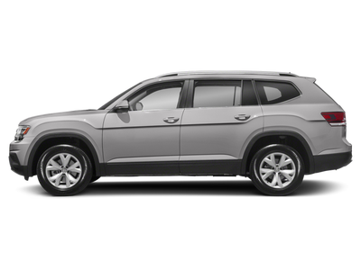 2018 Volkswagen Atlas 3.6 SEL Premium