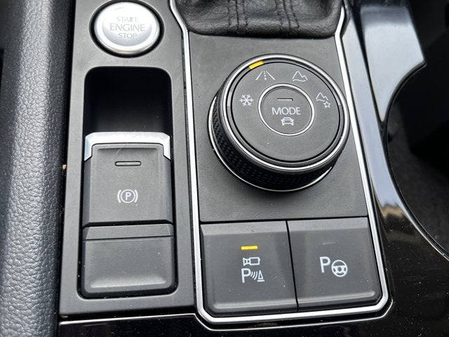 2018 Volkswagen Atlas 3.6 SEL Premium