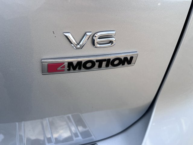 2018 Volkswagen Atlas 3.6 SEL Premium