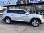 2018 Volkswagen Atlas 3.6 SEL Premium