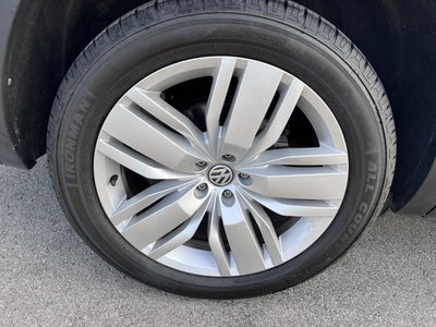 2018 Volkswagen Atlas 3.6 SEL Premium