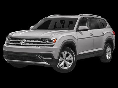 2018 Volkswagen Atlas 3.6L V6 SEL Premium