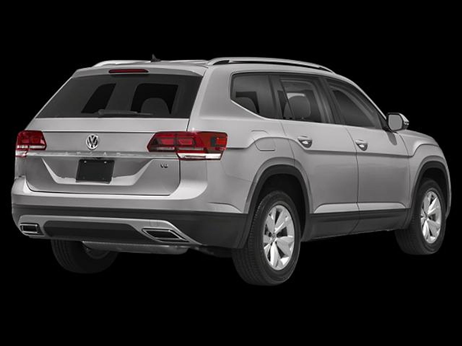 2018 Volkswagen Atlas 3.6L V6 SEL Premium