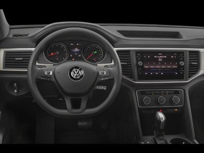 2018 Volkswagen Atlas 3.6L V6 SEL Premium