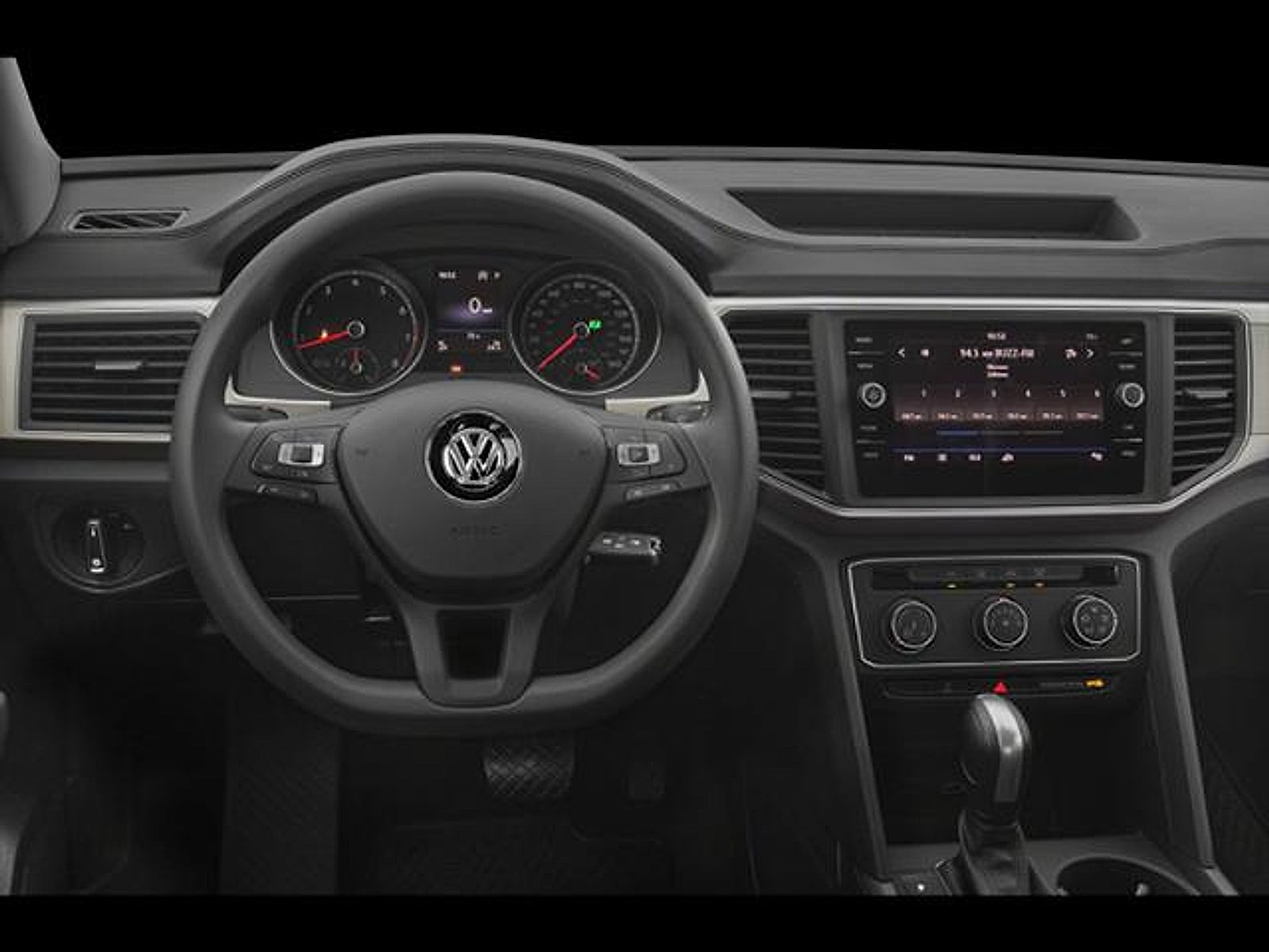 2018 Volkswagen Atlas 3.6L V6 SEL Premium