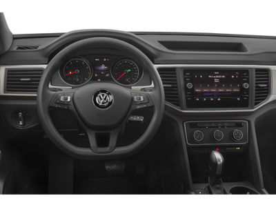 2018 Volkswagen Atlas 3.6 SEL Premium