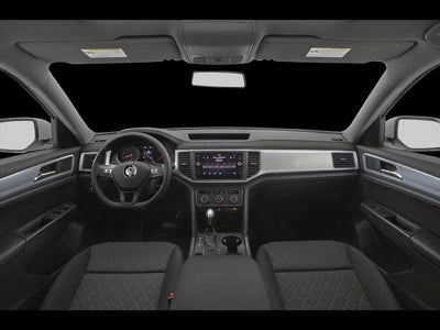 2018 Volkswagen Atlas 3.6L V6 SEL Premium