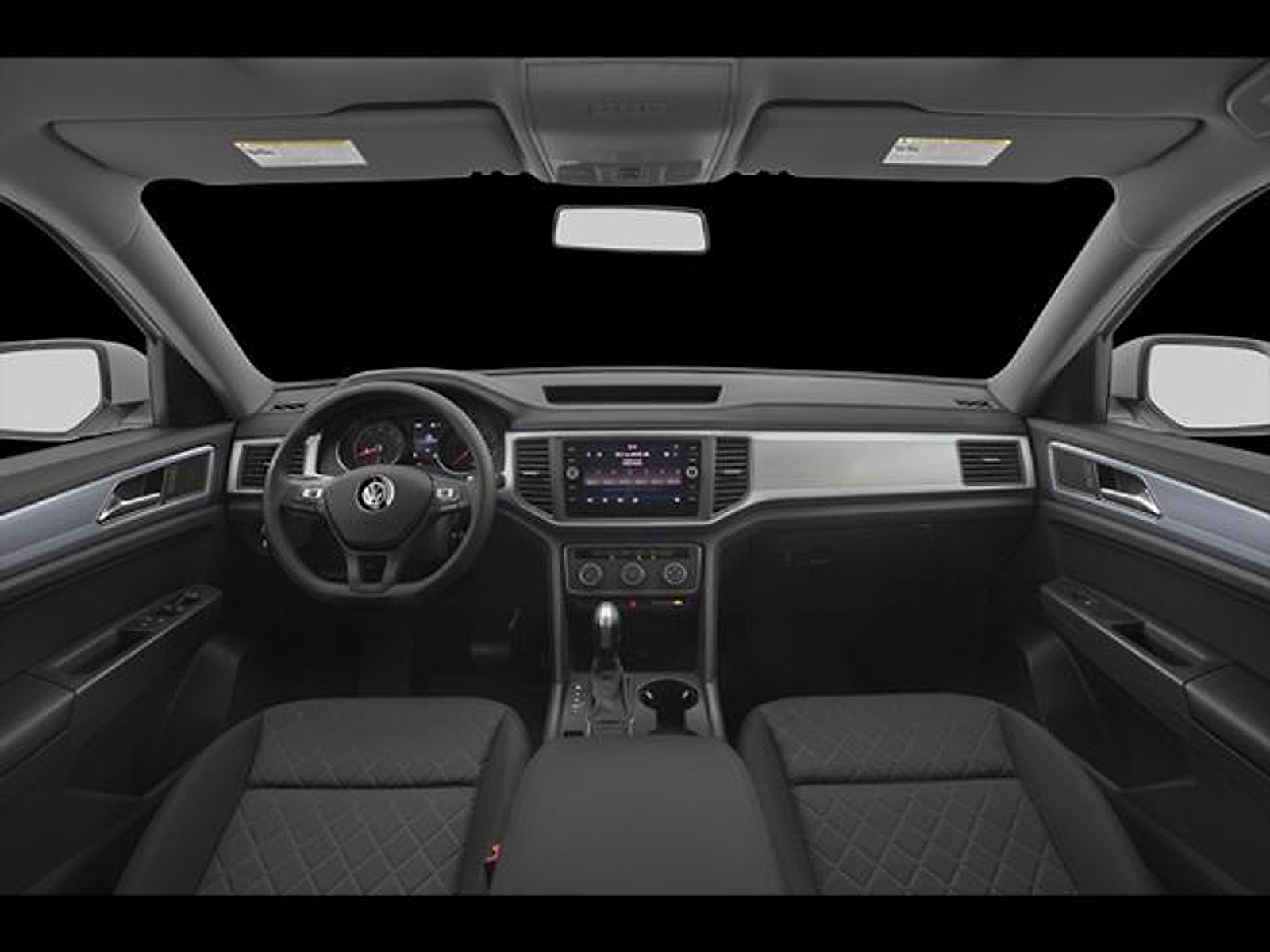 2018 Volkswagen Atlas 3.6L V6 SEL Premium
