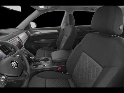 2018 Volkswagen Atlas 3.6L V6 SEL Premium