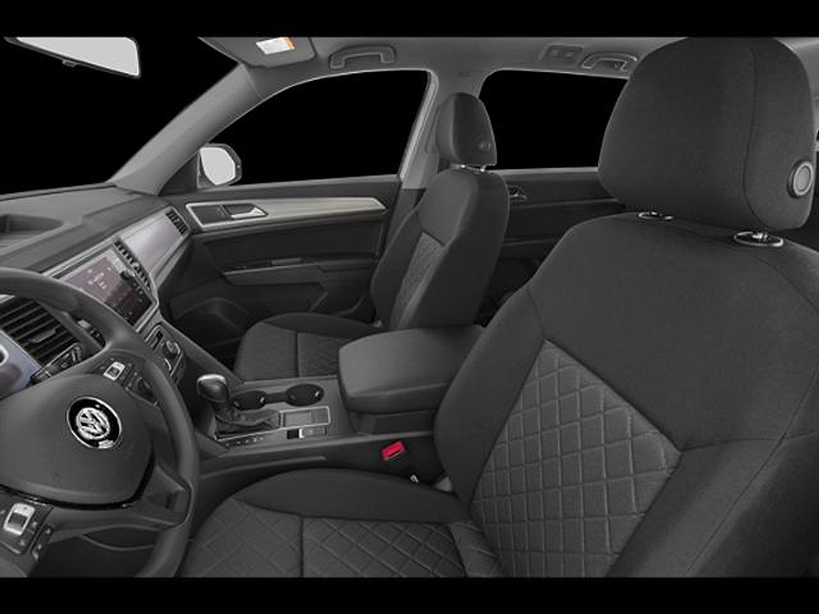 2018 Volkswagen Atlas 3.6L V6 SEL Premium