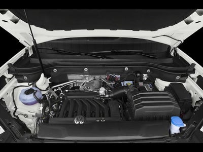 2018 Volkswagen Atlas 3.6L V6 SEL Premium