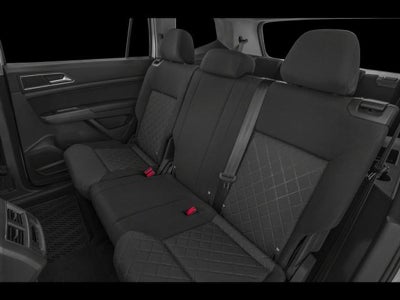 2018 Volkswagen Atlas 3.6L V6 SEL Premium