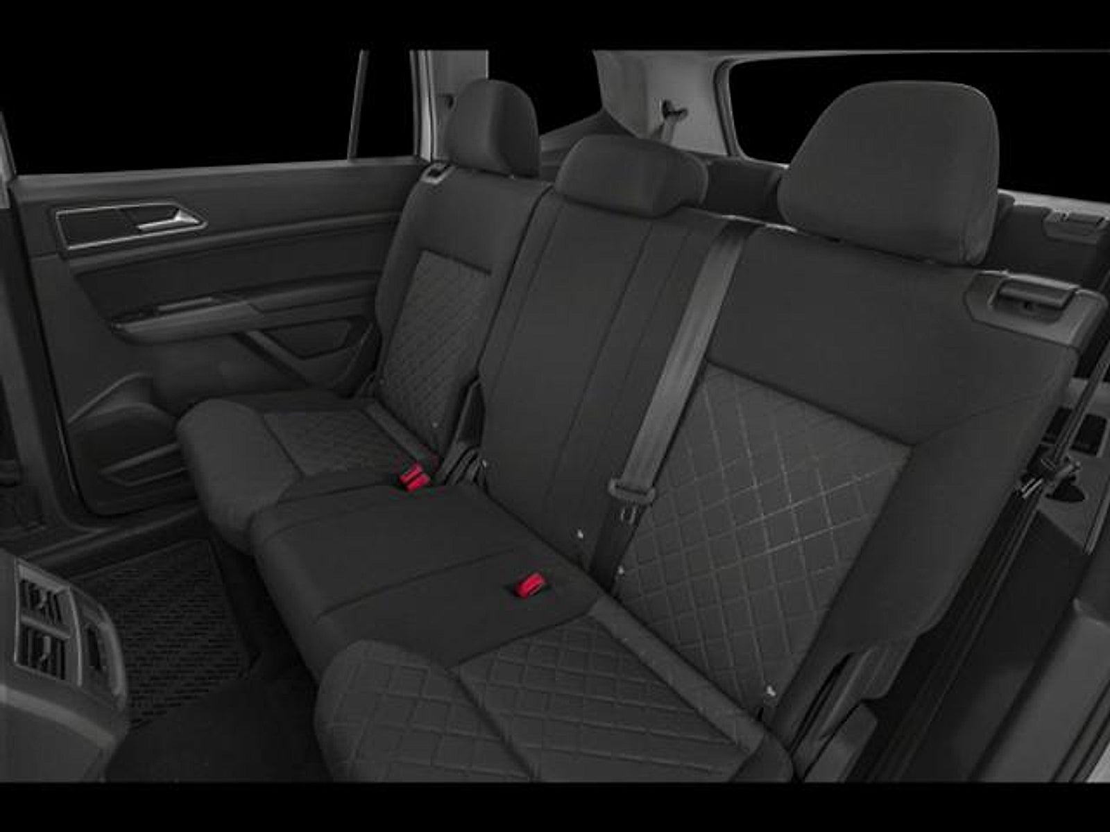 2018 Volkswagen Atlas 3.6L V6 SEL Premium