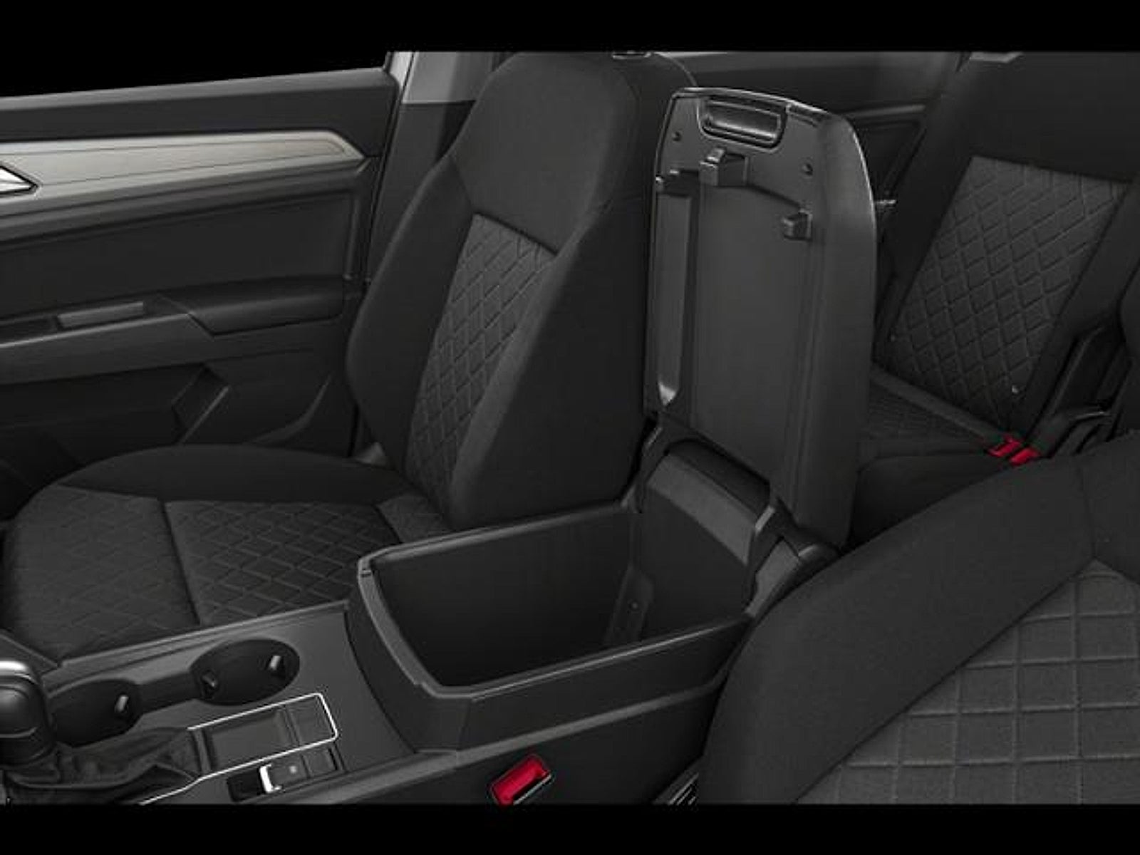 2018 Volkswagen Atlas 3.6L V6 SEL Premium