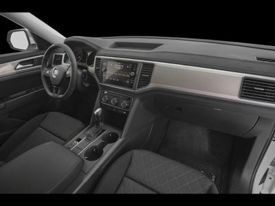 2018 Volkswagen Atlas 3.6L V6 SEL Premium