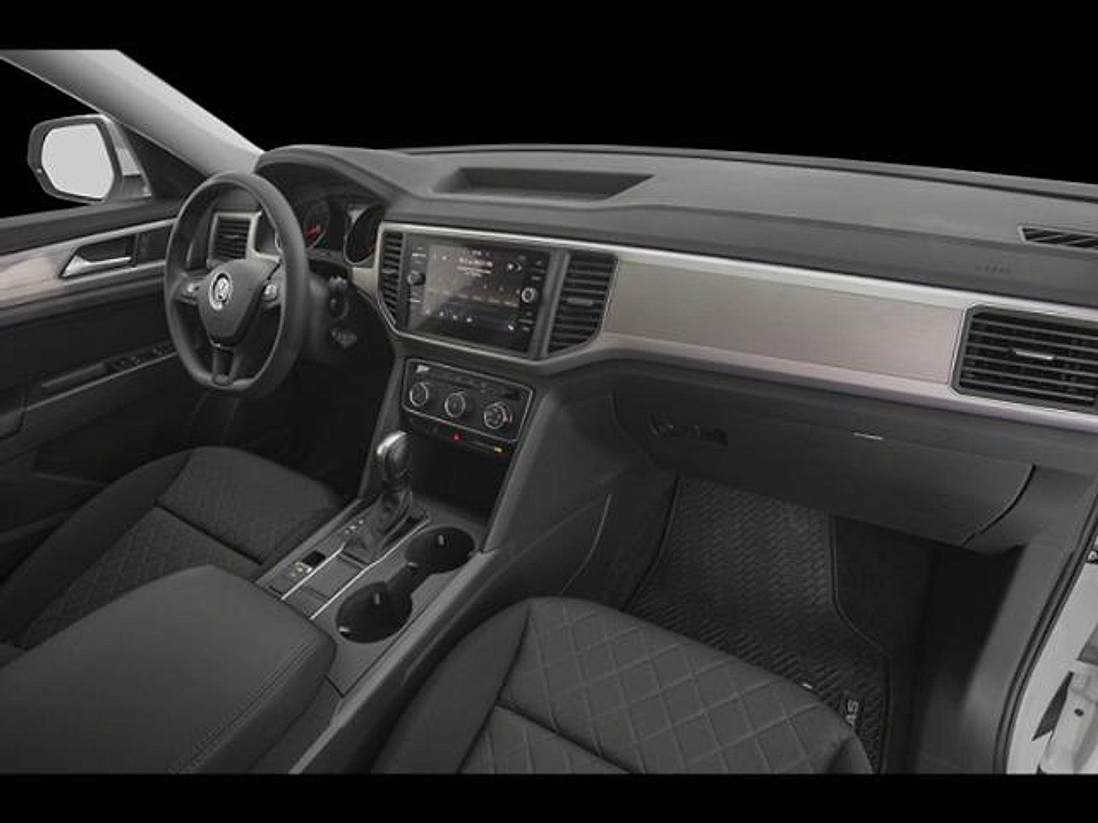 2018 Volkswagen Atlas 3.6L V6 SEL Premium