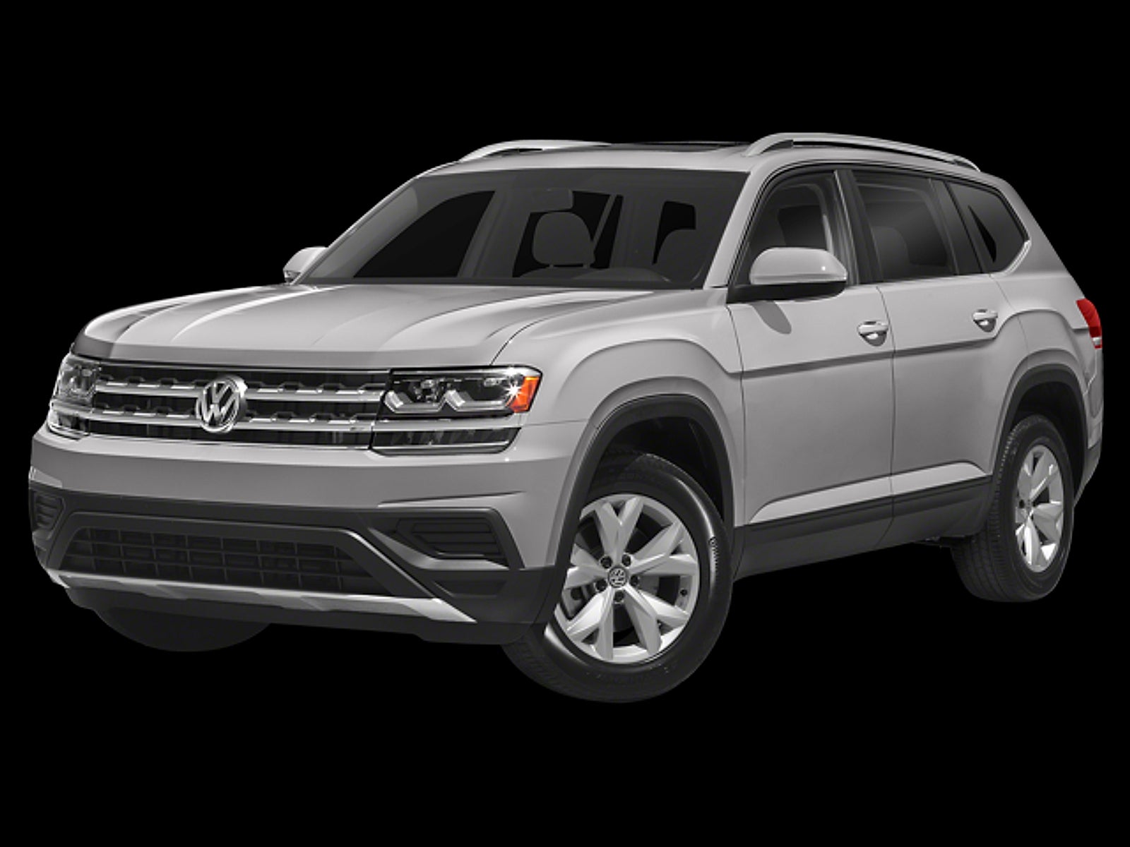 2018 Volkswagen Atlas 3.6L V6 SEL Premium