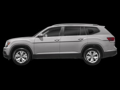 2018 Volkswagen Atlas 3.6L V6 SEL Premium