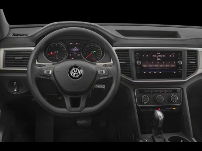 2018 Volkswagen Atlas 3.6L V6 SEL Premium