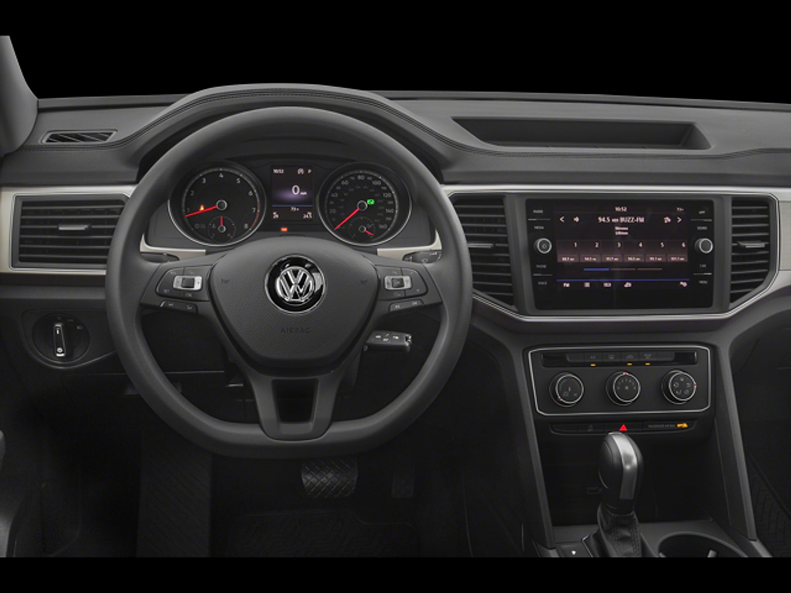 2018 Volkswagen Atlas 3.6L V6 SEL Premium