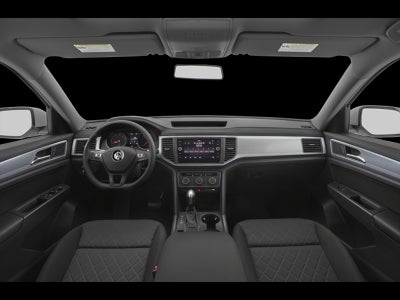 2018 Volkswagen Atlas 3.6L V6 SEL Premium