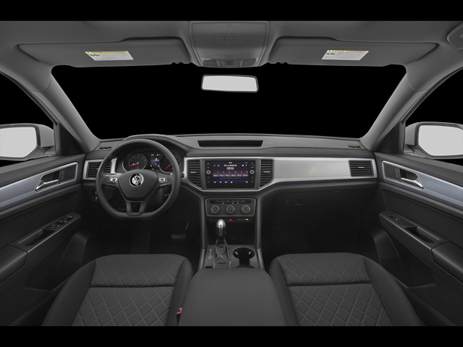 2018 Volkswagen Atlas 3.6L V6 SEL Premium