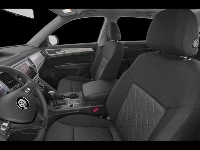 2018 Volkswagen Atlas 3.6L V6 SEL Premium
