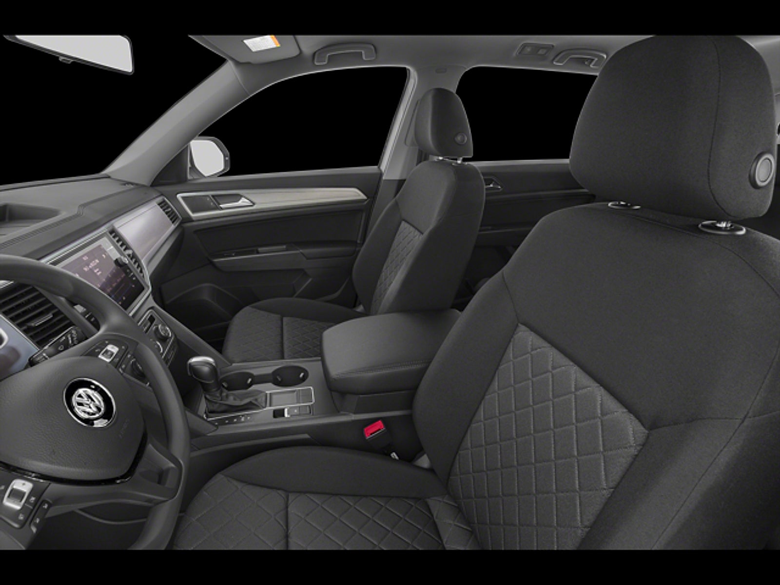 2018 Volkswagen Atlas 3.6L V6 SEL Premium