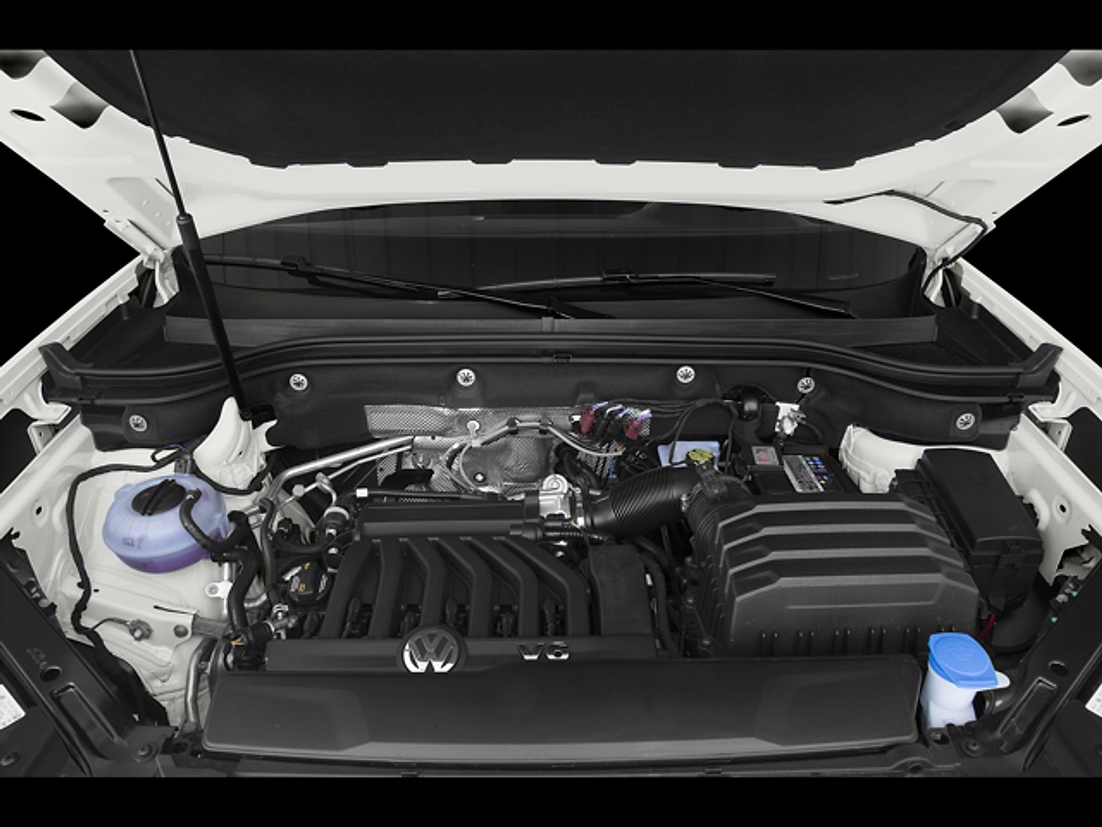 2018 Volkswagen Atlas 3.6L V6 SEL Premium