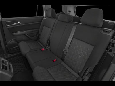 2018 Volkswagen Atlas 3.6L V6 SEL Premium