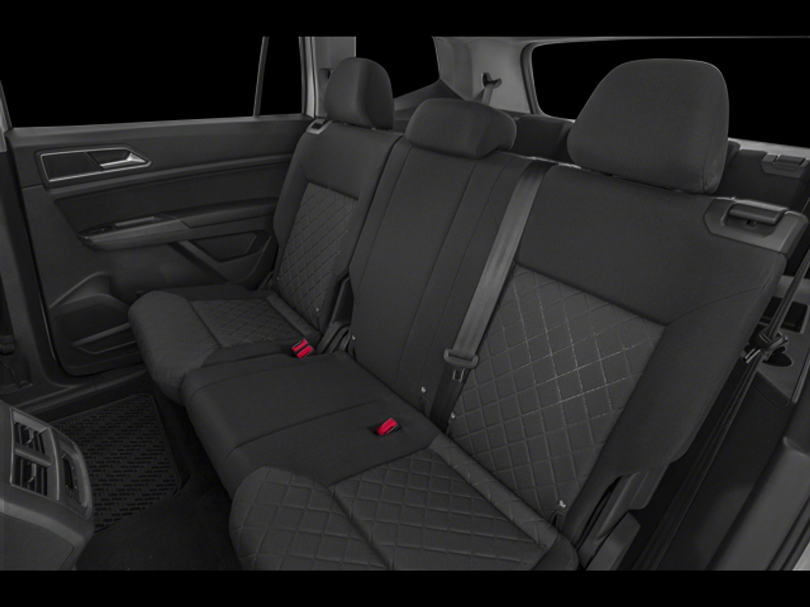 2018 Volkswagen Atlas 3.6L V6 SEL Premium