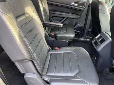 2018 Volkswagen Atlas 3.6 SEL Premium