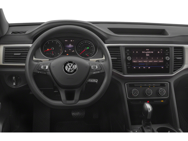 2018 Volkswagen Atlas 3.6 SEL Premium