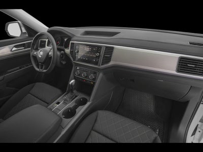 2018 Volkswagen Atlas 3.6L V6 SEL Premium