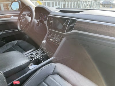 2018 Volkswagen Atlas 3.6 SEL Premium