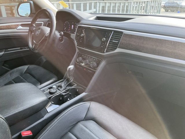 2018 Volkswagen Atlas 3.6 SEL Premium