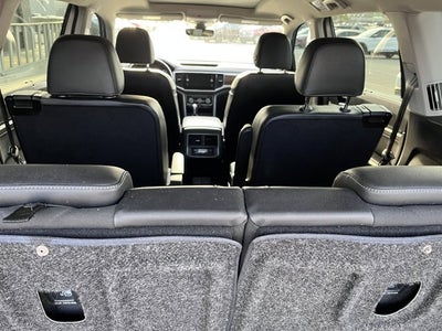 2018 Volkswagen Atlas 3.6 SEL Premium