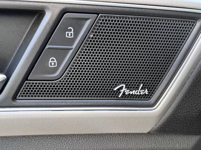 2018 Volkswagen Atlas 3.6 SEL Premium