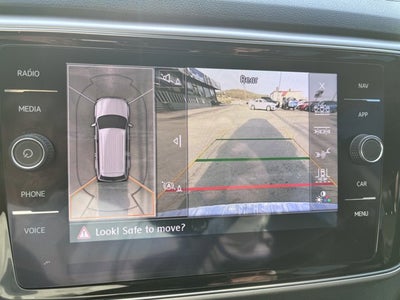 2018 Volkswagen Atlas 3.6 SEL Premium