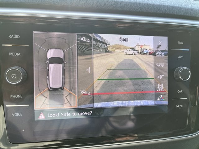 2018 Volkswagen Atlas 3.6 SEL Premium