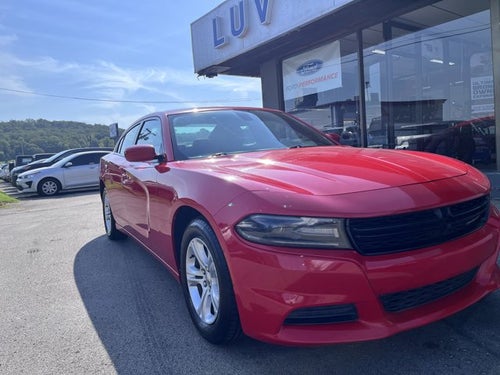 2019 Dodge Charger SXT