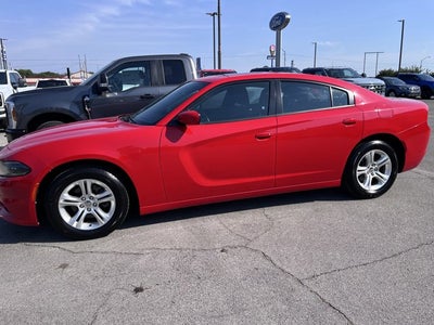 2019 Dodge Charger SXT