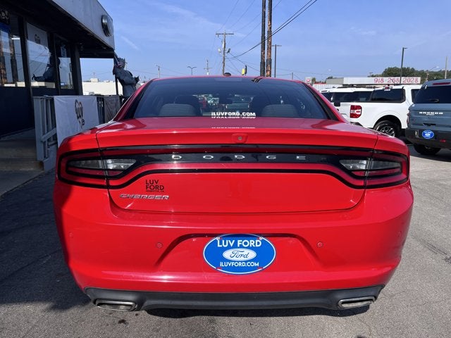 2019 Dodge Charger SXT