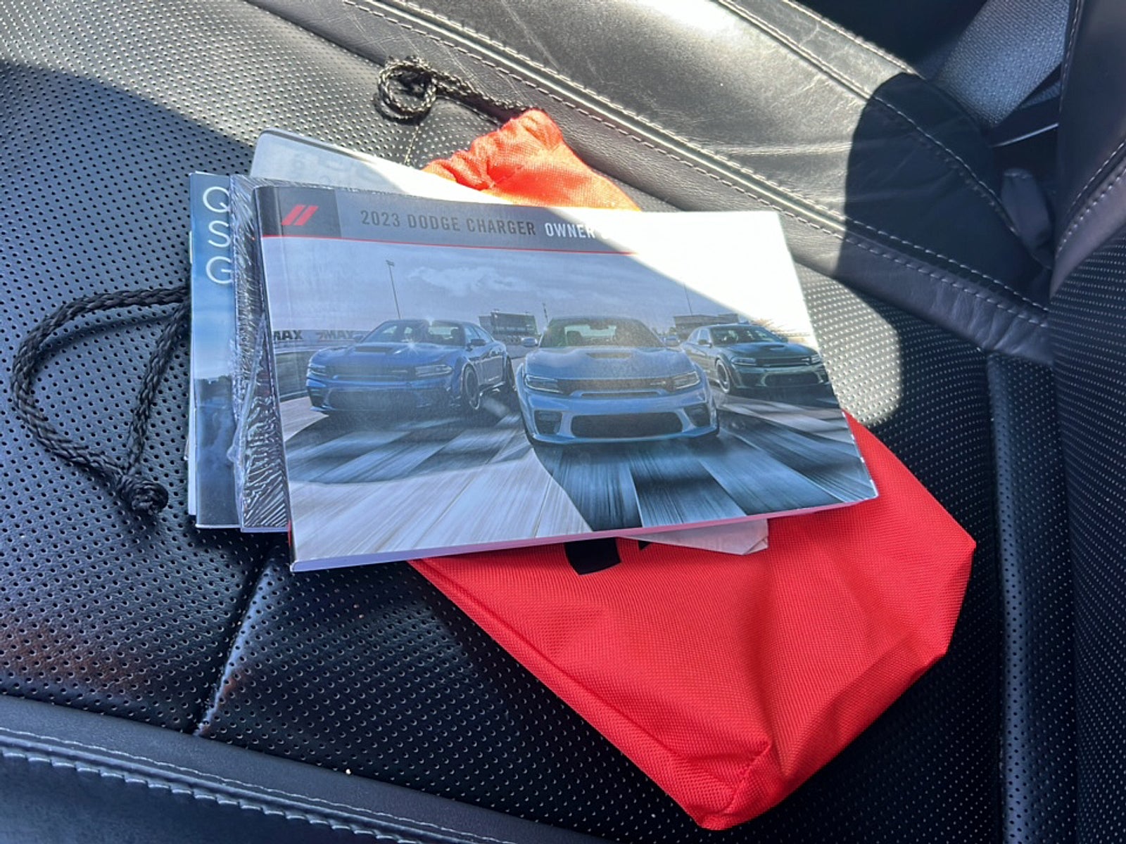 2023 Dodge Charger SXT