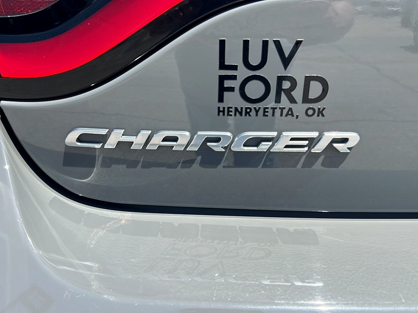 2023 Dodge Charger SXT
