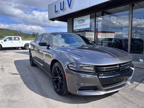 2018 Dodge Charger SXT