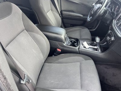 2018 Dodge Charger SXT