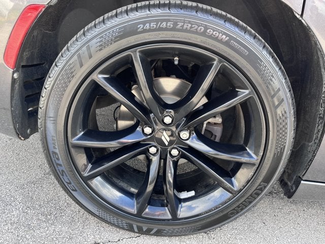 2018 Dodge Charger SXT